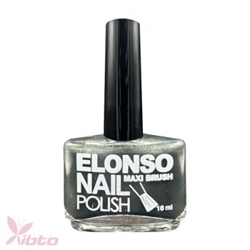 لاک ناخن الونسو کد ELONSO S19