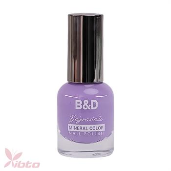 لاک ناخن بی اند دی شماره B&D B11