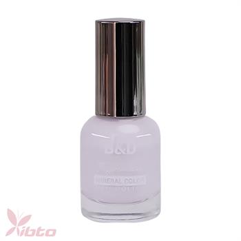 لاک ناخن بی اند دی شماره B&D B12