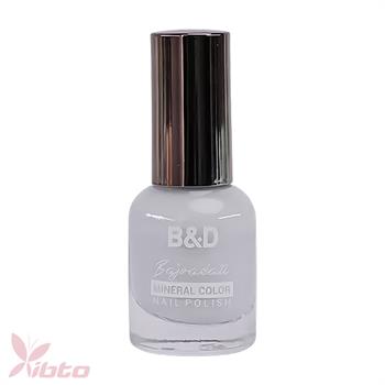 لاک ناخن بی اند دی شماره B&D B13