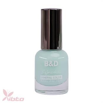 لاک ناخن بی اند دی شماره B&D B14