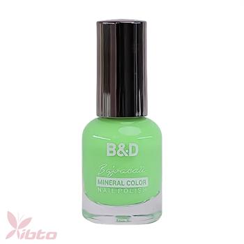 لاک ناخن بی اند دی شماره B&D B17