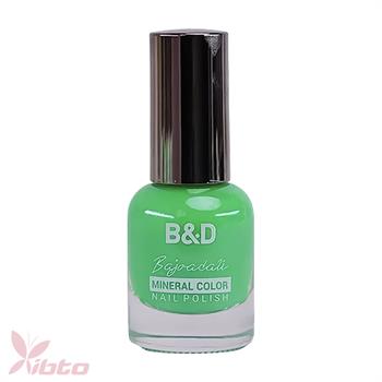 لاک ناخن بی اند دی شماره B&D B18