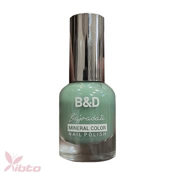 لاک ناخن بی اند دی شماره B&D B24
