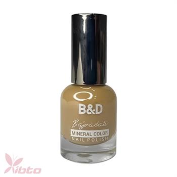 لاک ناخن بی اند دی شماره B&D B33