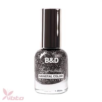 لاک ناخن بی اند دی شماره B&D G1001