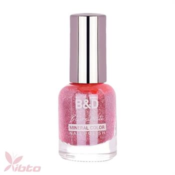 لاک ناخن بی اند دی شماره B&D H906