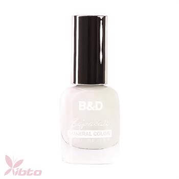 لاک ناخن بی اند دی کد NAIL B&D N 1