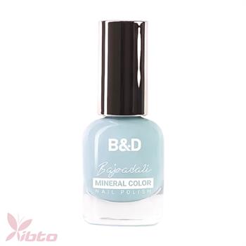 لاک ناخن بی اند دی کد NAIL B&D N 8