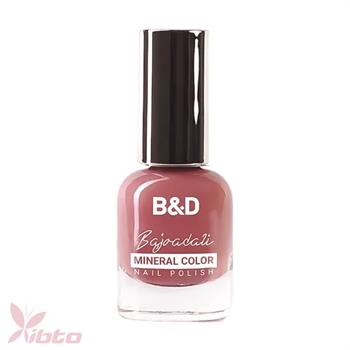لاک ناخن بی اند دی کد NAIL B&D N 25