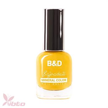 لاک ناخن بی اند دی کد NAIL B&D N 44