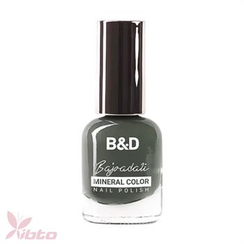 لاک ناخن بی اند دی کد NAIL B&D N 49