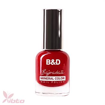 لاک ناخن بی اند دی کد NAIL B&D N 61