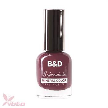 لاک ناخن بی اند دی کد NAIL B&D N 65