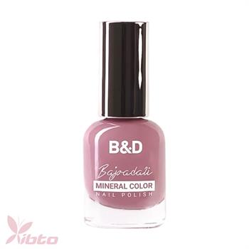 لاک ناخن بی اند دی کد NAIL B&D N 68