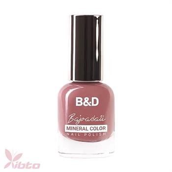 لاک ناخن بی اند دی کد NAIL B&D N 69