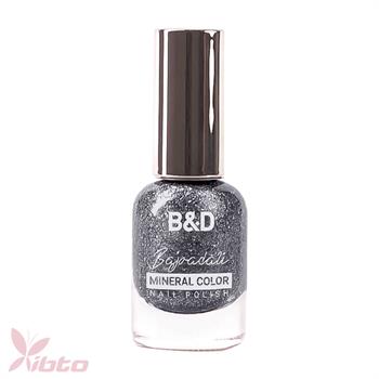 لاک ناخن شماره 504 بی اند دی سری B&D J