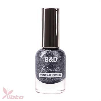 لاک ناخن شماره 505 بی اند دی سری B&D J