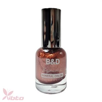 لاک ناخن شماره 808 بی اند دی سری B&D M