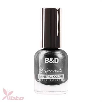 لاک ناخن شماره 814 بی اند دی سری B&D M