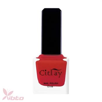 لاک ناخن شماره 112 سیترای Citray
