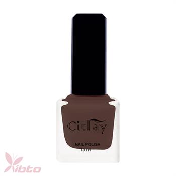 لاک ناخن شماره 128 سیترای Citray