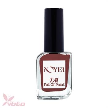 لاک ناخن شماره 14 نویر NOYER