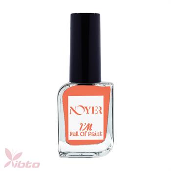 لاک ناخن شماره 60 نویر NOYER