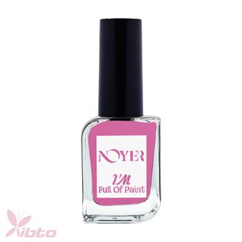 لاک ناخن شماره 62 نویر NOYER
