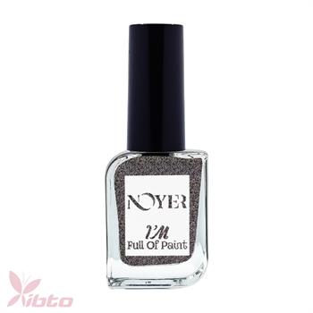 لاک ناخن شماره 206 نویر NOYER