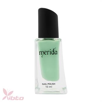 لاک ناخن مریدا شماره MERIDA NAIL POLISH 101