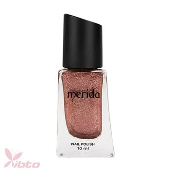 لاک ناخن مریدا شماره MERIDA NAIL POLISH 114