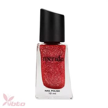 لاک ناخن مریدا شماره MERIDA NAIL POLISH 120