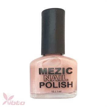 لاک ناخن مزیک شماره MEZIC 204