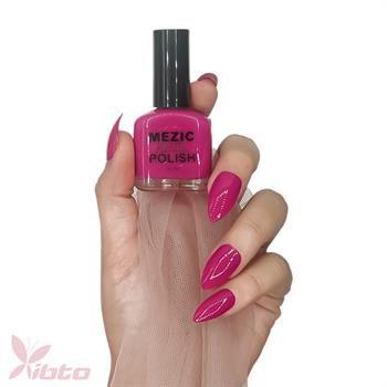 لاک ناخن مزیک شماره MEZIC 266
