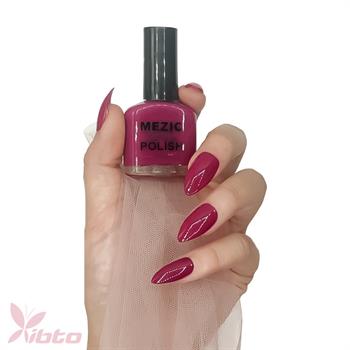 لاک ناخن مزیک شماره MEZIC 267