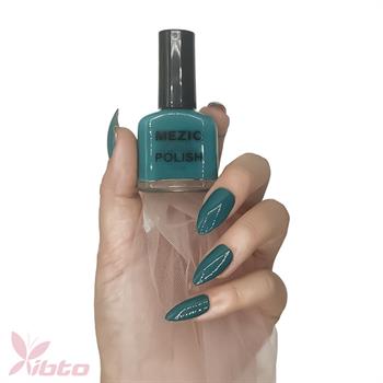 لاک ناخن مزیک شماره MEZIC 317