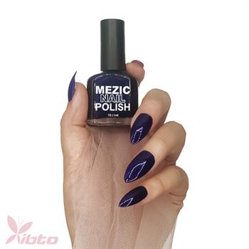لاک ناخن مزیک شماره MEZIC 322