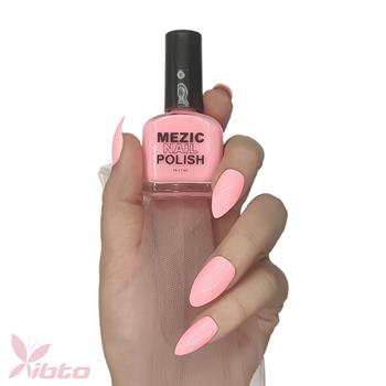 لاک ناخن مزیک شماره MEZIC 327