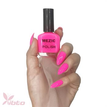 لاک ناخن مزیک شماره MEZIC 333