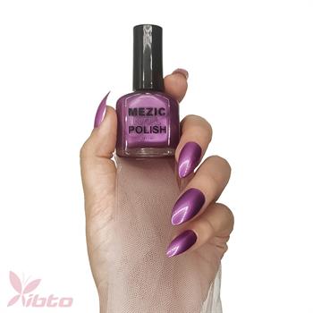 لاک ناخن مزیک شماره MEZIC 340