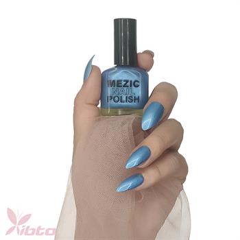 لاک ناخن مزیک شماره MEZIC 345