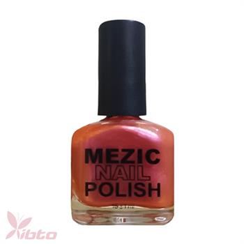 لاک ناخن مزیک شماره MEZIC NAIL S206