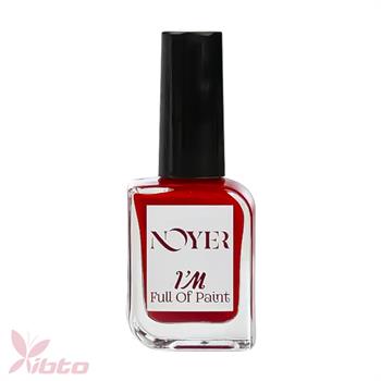 لاک ناخن شماره 25 نویر NOYER