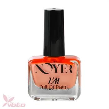 لاک ناخن شماره 46 نویر NOYER
