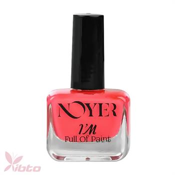 لاک ناخن شماره 49 نویر NOYER