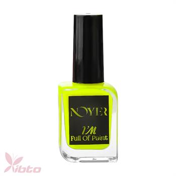لاک ناخن شماره 51 نویر NOYER