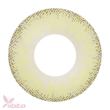 لنز لئا شماره 18 رنگ سبز دور دار LEA