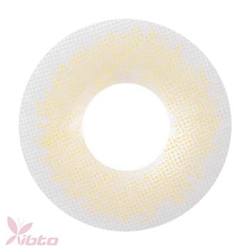 لنز لئا شماره 15 رنگ طوسی روشن بدون دور LEA