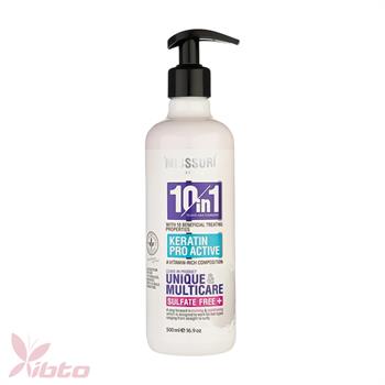 لوسیون بدن میسوری MISSSURI  500 ML